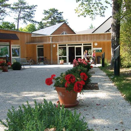 Village Vacances La Saulaie Chédigny Buitenkant foto