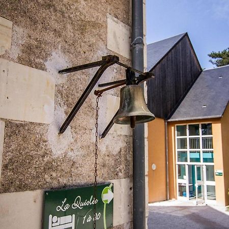 Village Vacances La Saulaie Chédigny Buitenkant foto