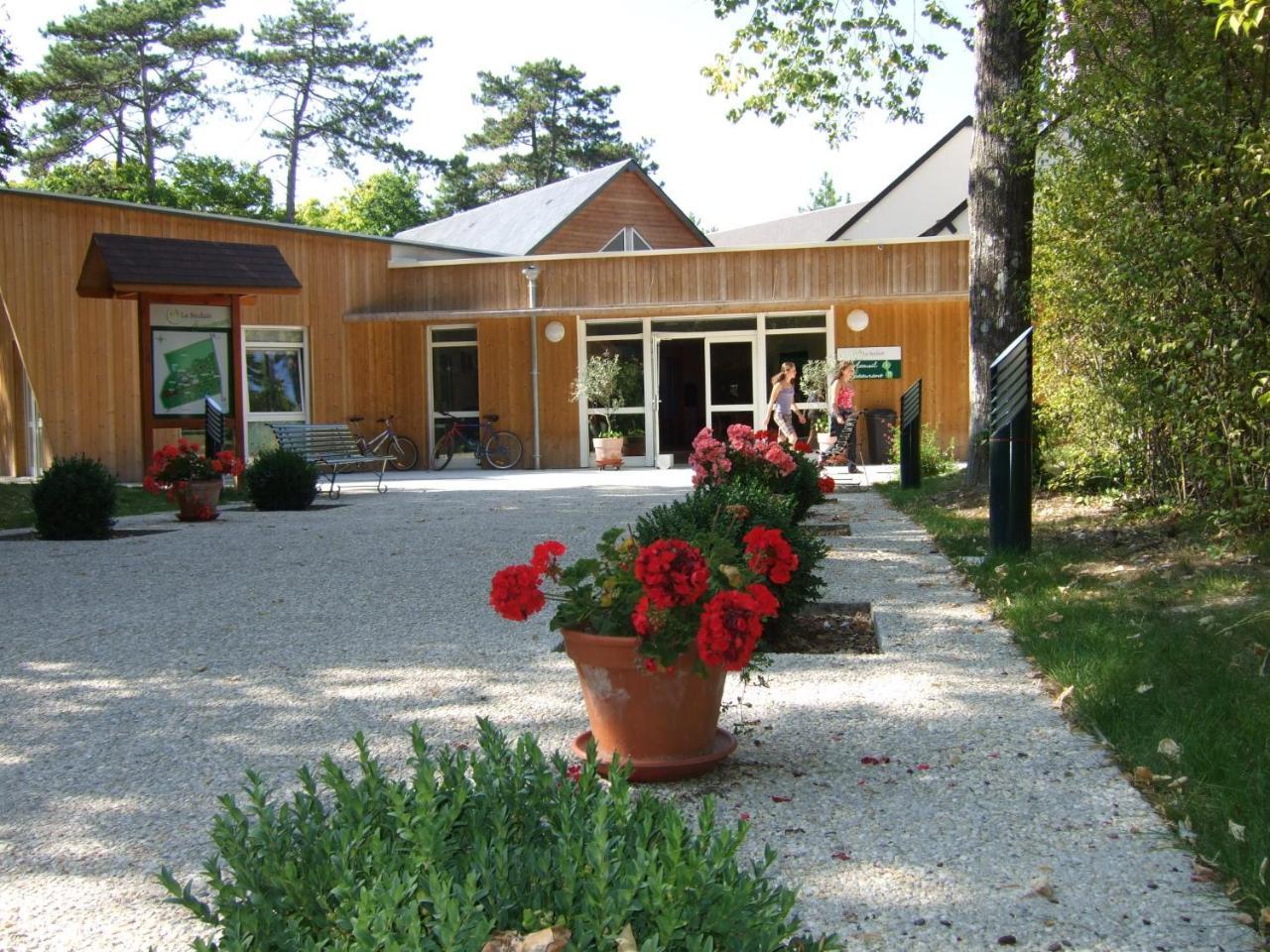 Village Vacances La Saulaie Chédigny Buitenkant foto