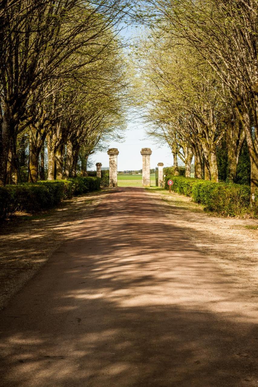 Village Vacances La Saulaie Chédigny Buitenkant foto