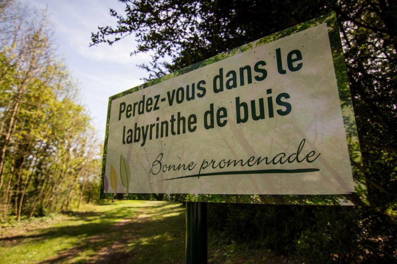 Village Vacances La Saulaie Chédigny Buitenkant foto